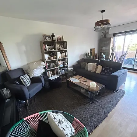 Apartment Agreable 1