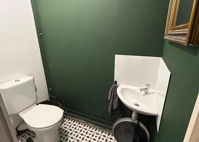 Apartment Agreable 1 Merignac (Gironde)