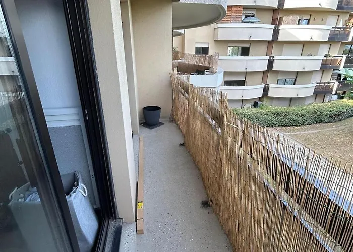 Apartment Agreable 1 Merignac (Gironde)